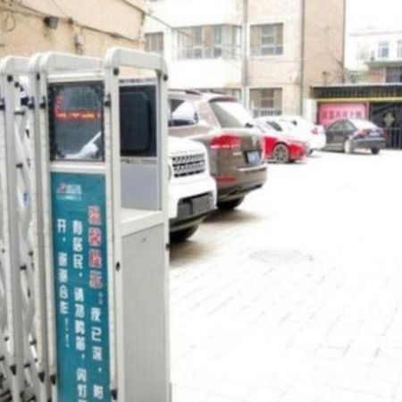 Jinjiang Inn Hohhot Gulou Ngoại thất bức ảnh
