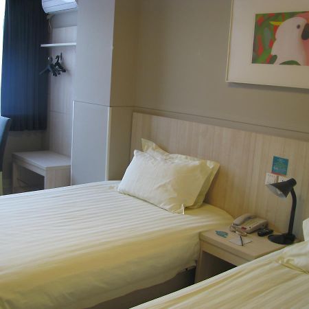 Jinjiang Inn Hohhot Gulou Ngoại thất bức ảnh