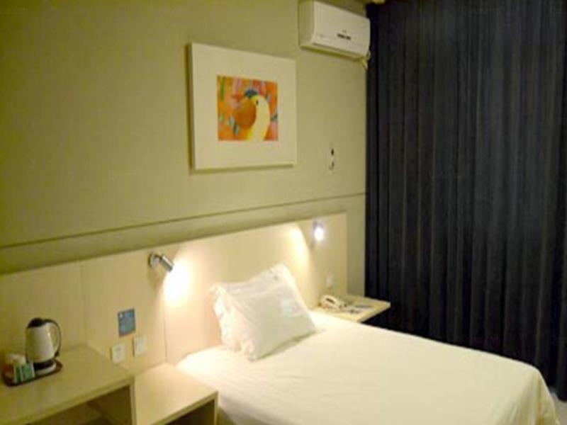 Jinjiang Inn Hohhot Gulou Ngoại thất bức ảnh