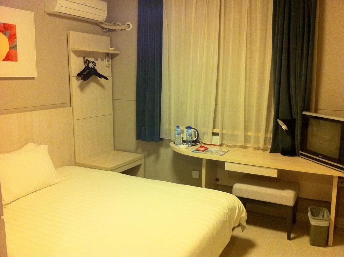 Jinjiang Inn Hohhot Gulou Ngoại thất bức ảnh