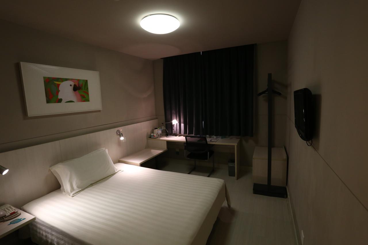 Jinjiang Inn Hohhot Gulou Ngoại thất bức ảnh