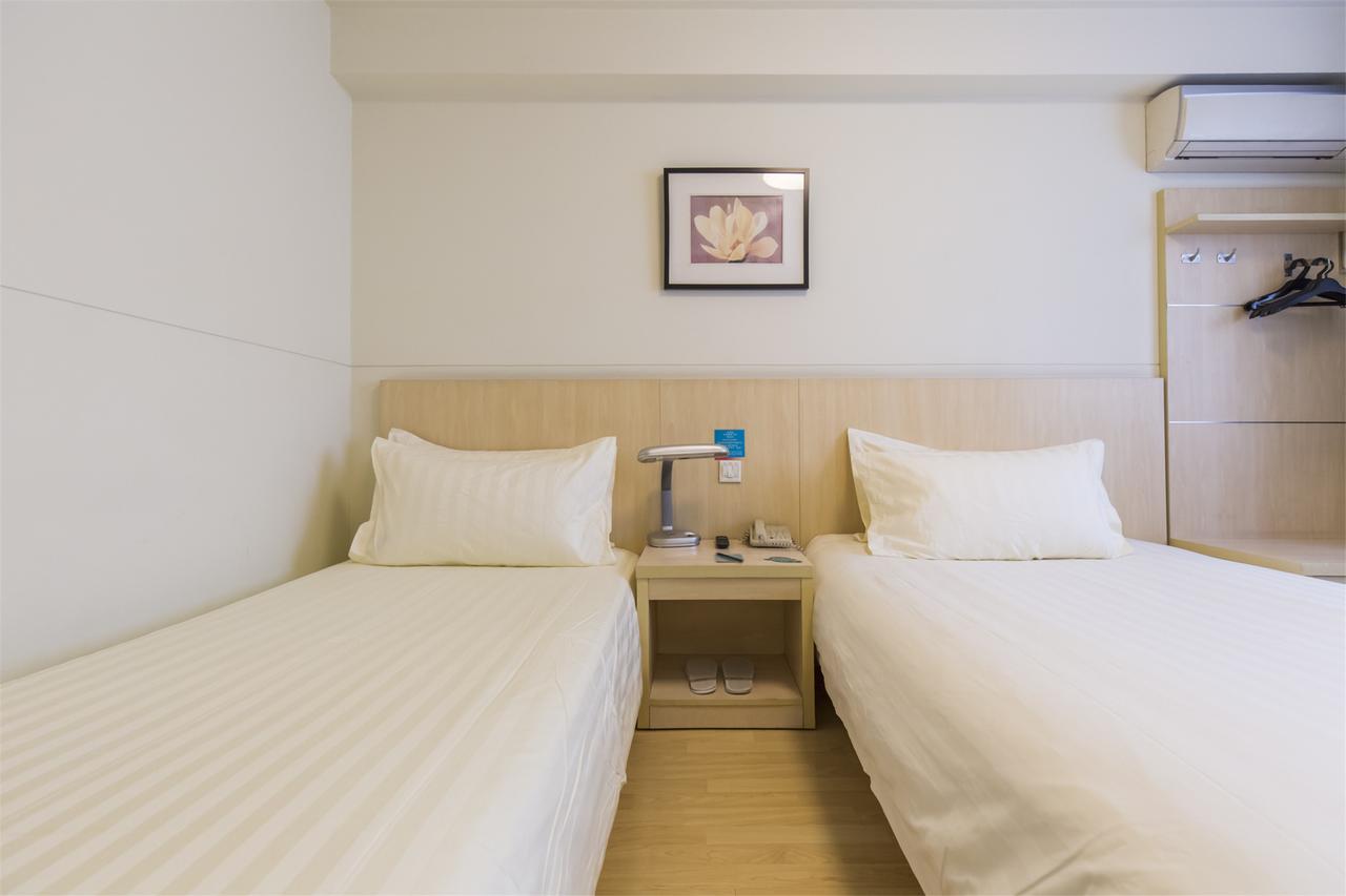 Jinjiang Inn Hohhot Gulou Ngoại thất bức ảnh