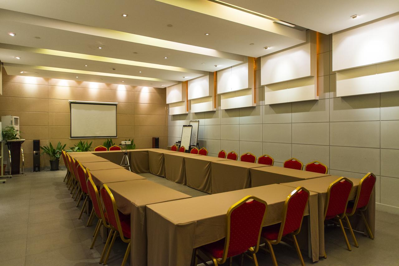 Jinjiang Inn Hohhot Gulou Ngoại thất bức ảnh