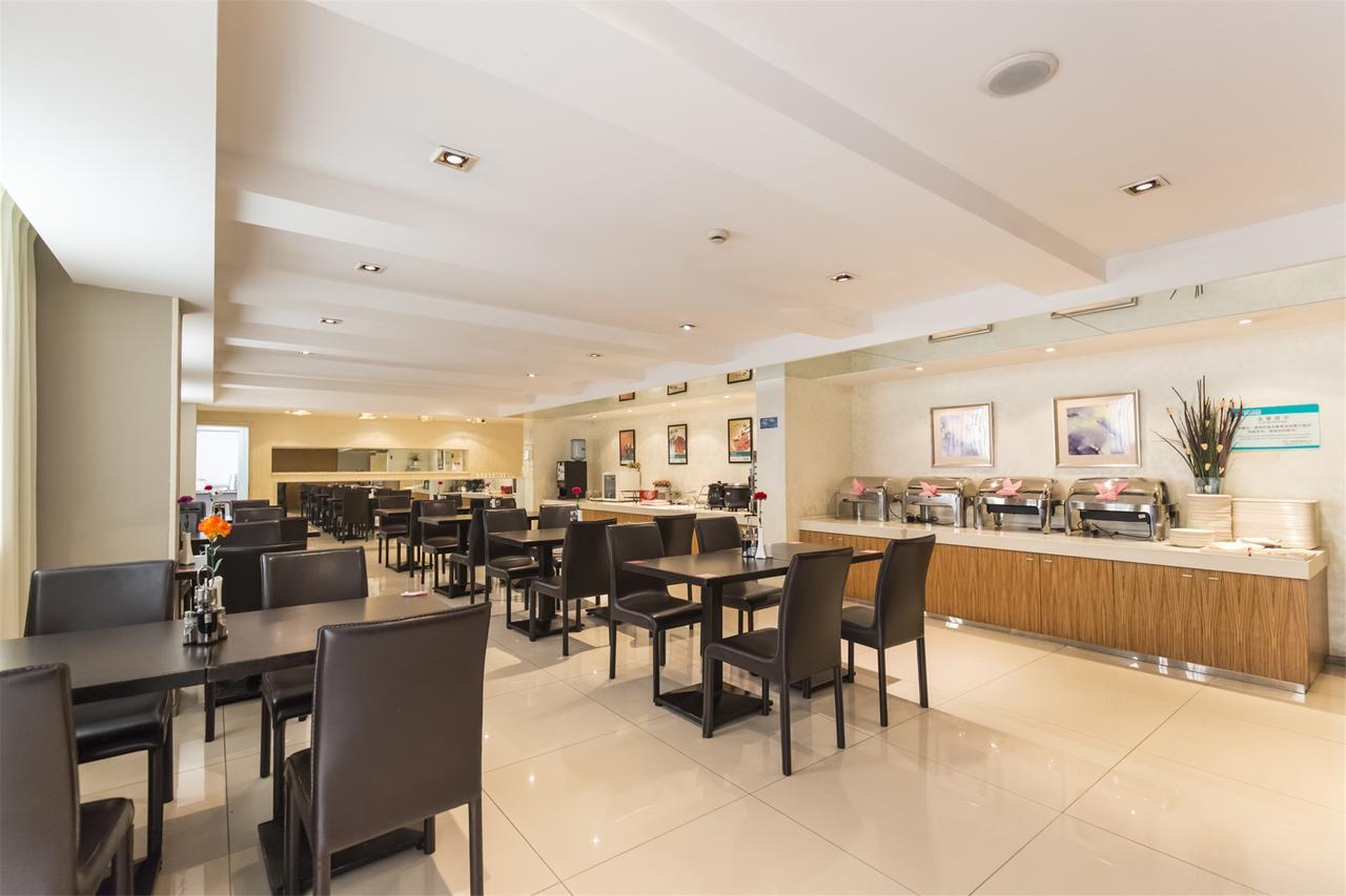 Jinjiang Inn Hohhot Gulou Ngoại thất bức ảnh