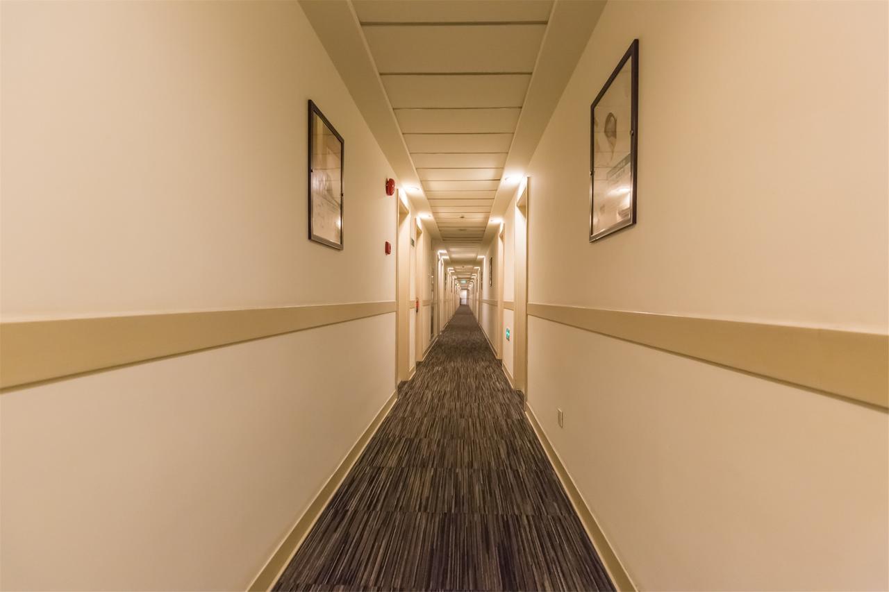 Jinjiang Inn Hohhot Gulou Ngoại thất bức ảnh
